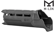 AR-15 Carbine Handschutz M-Lok 7" / 17,78cm TEKKO Schwarz MFT 