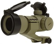 RED DOT 1x30 TRI III. Picatinny- Weavermontage Sand T-Fire USA 