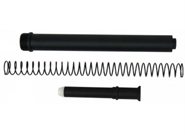 AR-15 / A2 STYLE BUFFER TUBE KIT W/SPRING & BUFFER 