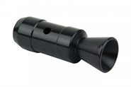 7.62x39 Mündungsbremse/ Mündungsfeuerdämpfer 14x1 Linksdrehend Stahl T-Fire 