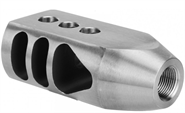 .308 Mündungsbremse/ Mündungsfeuerdämpfer 5/8X24 "Tanker Style" Edelstahl, T-Fire USA 
