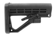 AR-15 / M16 Schaft /Hinterschaft 6-Positionen Mil-Spec Schwarz T-Fire USA 