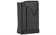 AR-15 Magazin 10 Schuss Kaliber .223  Schwarz mit Metallverstärkung Lancer 