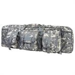 Doppelgewehrtasche 140cm  digitalcamo NcS USA 