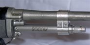 ACCU STRUT MINI-14 / Mini-30 Laufstabilisator SOCUM Version Edelstahl 