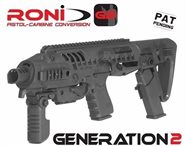 CAA CONVERSION KIT GLOCK 20 / 21 /  RONI G2 Carbine Conversion Kit GEN.2 CAA 