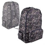 CARP ROYAL IMPERATOR FUTTERBOOT TASCHE / RUCKSACK CAMO 