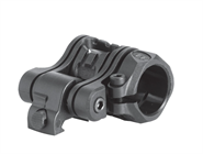 Lampenhalterung 5 Positionen Quick Release Oliv CAA 
