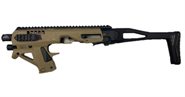 CAA MICRO CONVERSION KIT GLOCK 17/19/19x/22/23/31/32/45/ RONI G4 / Passt auf GEN.3/4/5 SAND 2 