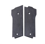 Smith & Wesson 59 Serie Griff Panel Gummiert Uncle Mike's 