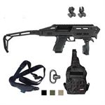 F.A.B. AMP PRO KPOS GLOCK 17/19 Pistol Conversion Kit SET FAB 