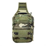 Rucksack / Utility Bag mit einem Trageriemen Camo NcS USA 