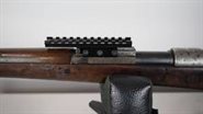 Mauser Gewehr 98 NDT Scout Mount für Zielfernrohre mit langem Augenabstand 