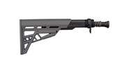 AR-15 Schaft / Schubschaft mit Mil-Spec Buffer Tube Grau TactLite ATI 