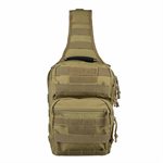 Rucksack / Utility Bag mit einem Trageriemen Sand NcS USA 