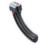 Savage A-Series 10/22 Magazin .22lfB 25 Schuss Schwarz mit Sichtfenster Stahl-Lippen Butler Creek 