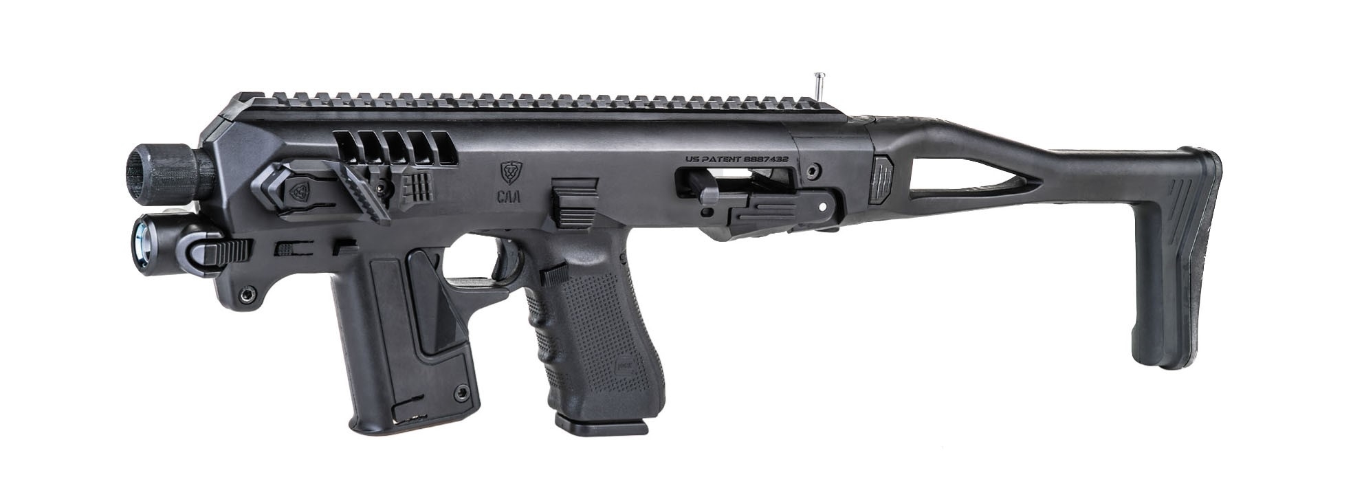 Micro roni gen 3 glock 22