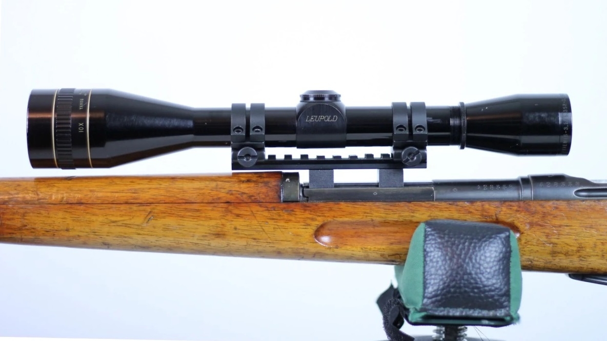 STARSHOOTER Montagen nach Waffenmodell und Schweizer SchmidtRubin